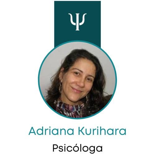 Adriana Kurihara - Psicóloga em Guarulhos