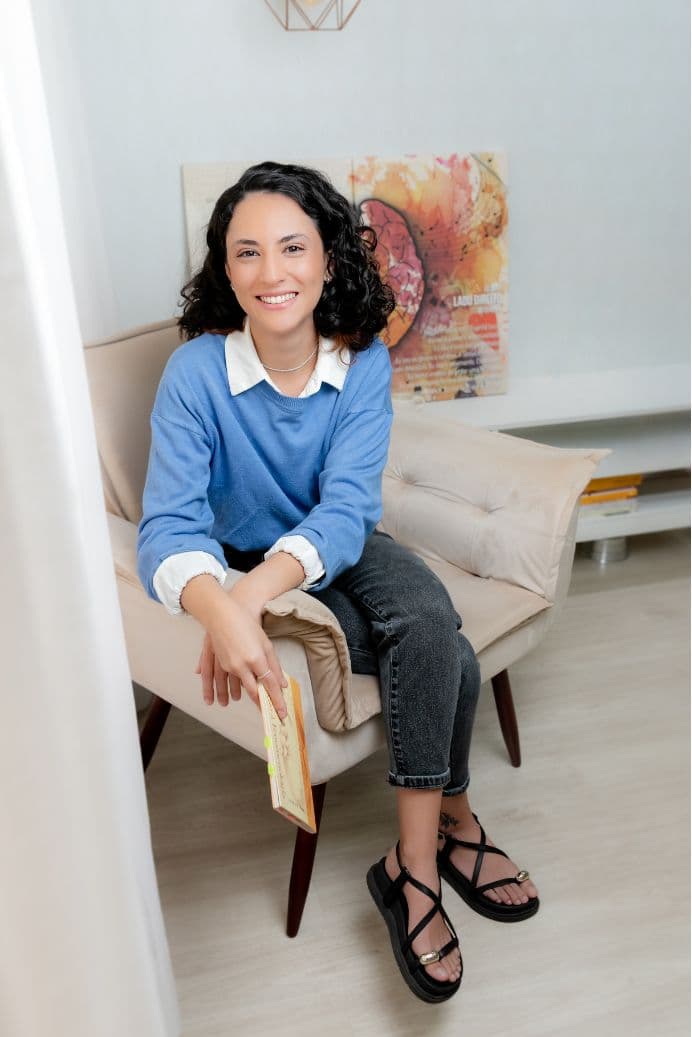 Aline Frasson Psicologia. Equipe de Psicólogas em Brasília 7