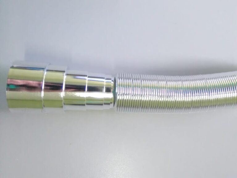 Tubo extensivo Metalizado Delflex