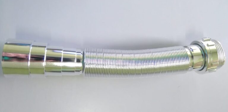 Tubo extensivo Metalizado Delflex