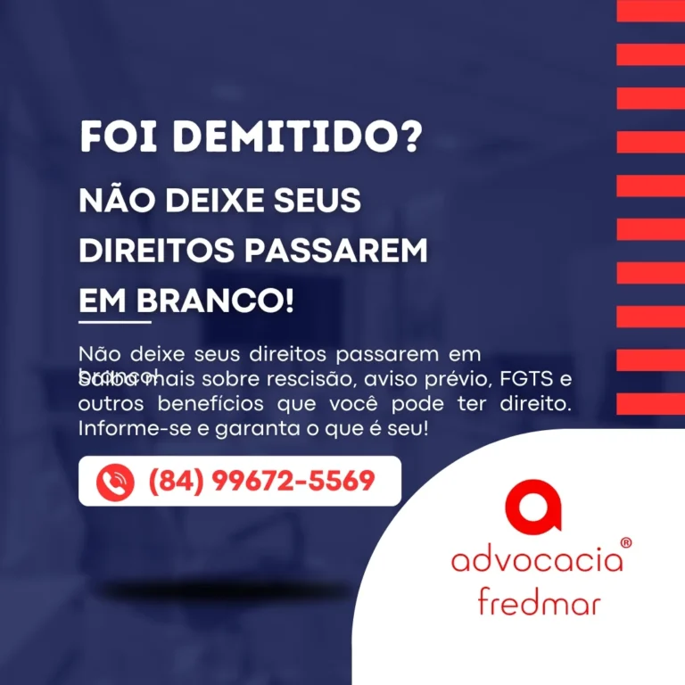 Advocacia Trabalhista em Natal