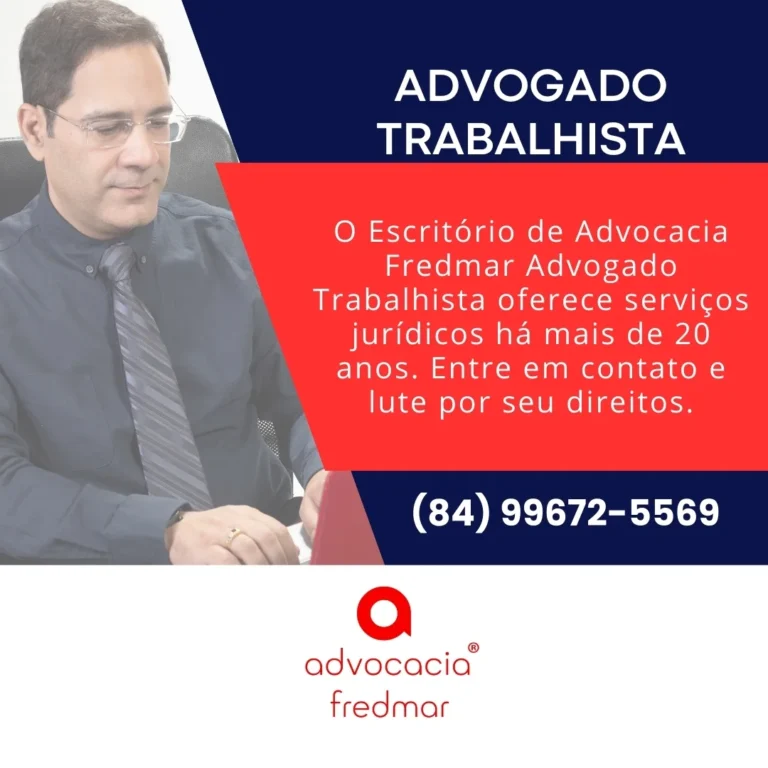 Advogado Trabalhista