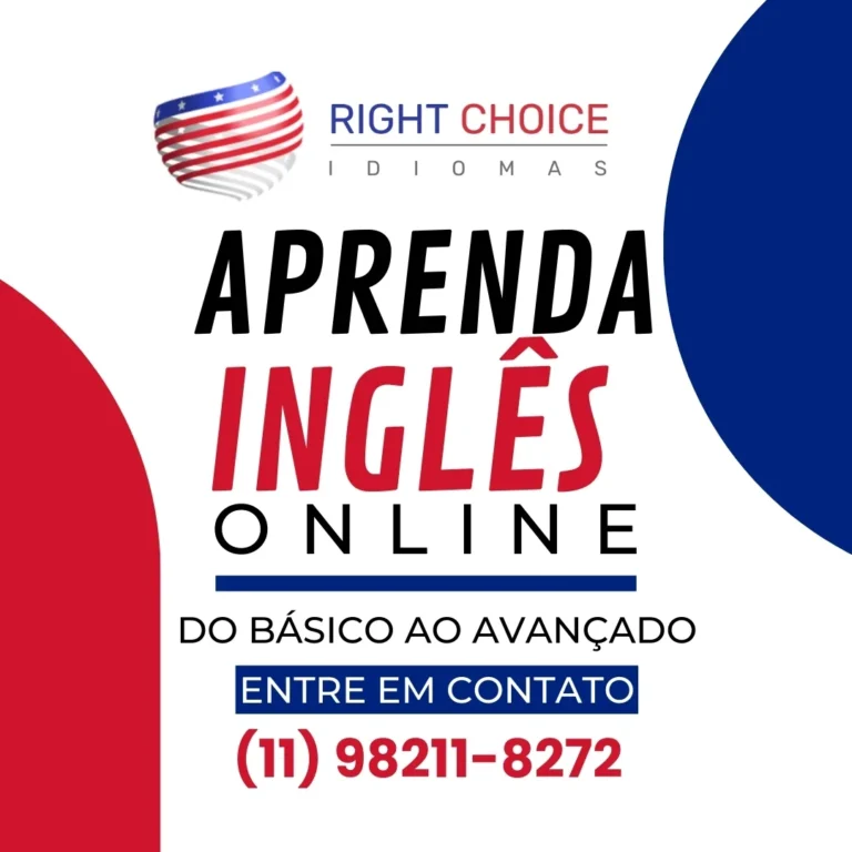 Aprenda Inglês