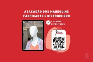 Atacadao dos Manequins Fabrica de Cabides e Expositores 1