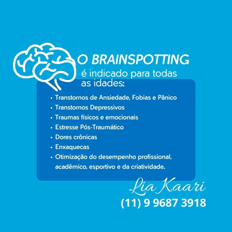 Brainspotting em Guarulhos Brainspotting em Guarulhos
