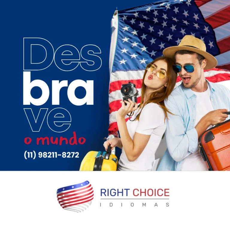 Curso de Idiomas para viagens