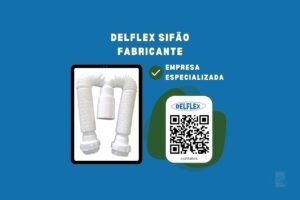 Delflex Industria e Comercio Sifao de Pia Lavatorio 5