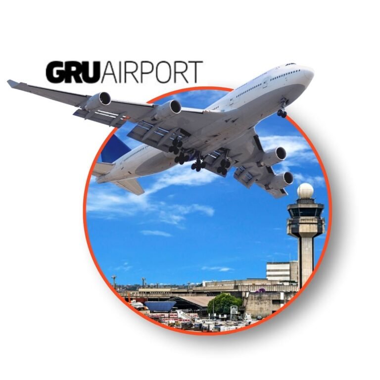 Aeroporto Internacional de São Paulo Aeroporto Internacional de São Paulo