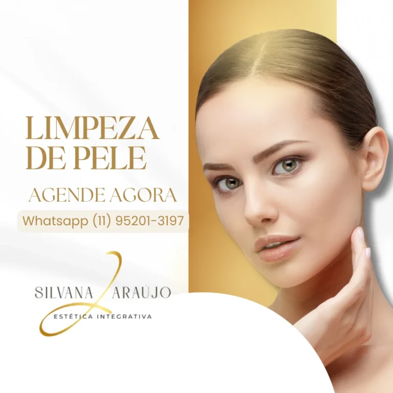 Limpeza de Pele Limpeza de Pele