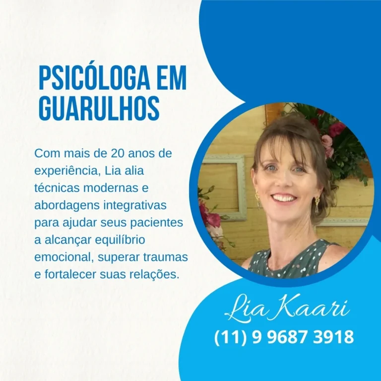 Psicóloga em Guarulhos Psicóloga em Guarulhos