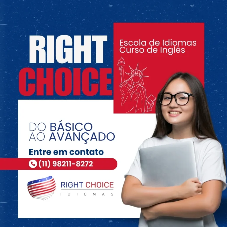 Right Choice em Guarulhos