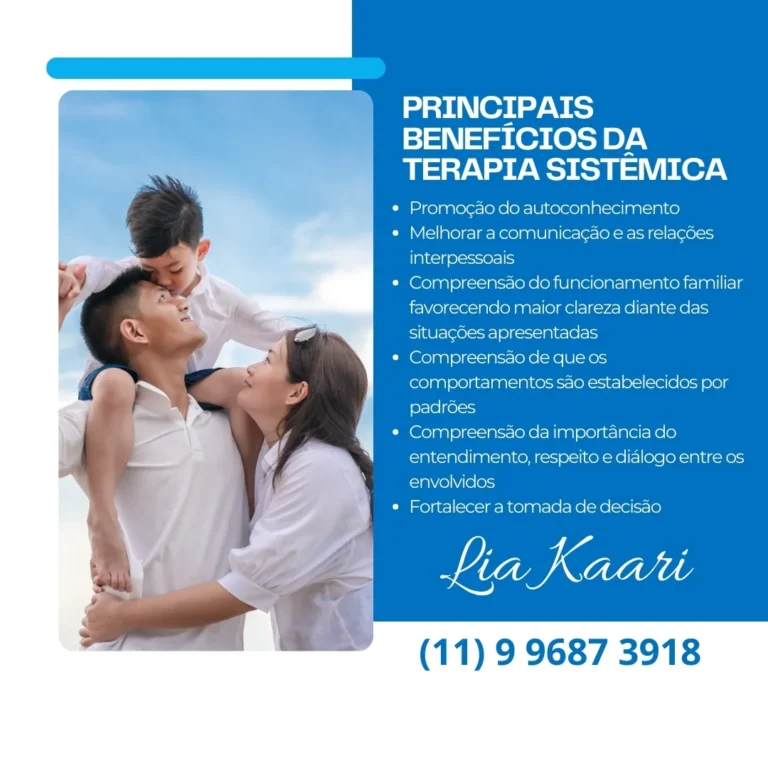 Terapia Sistêmica Terapia Sistêmica