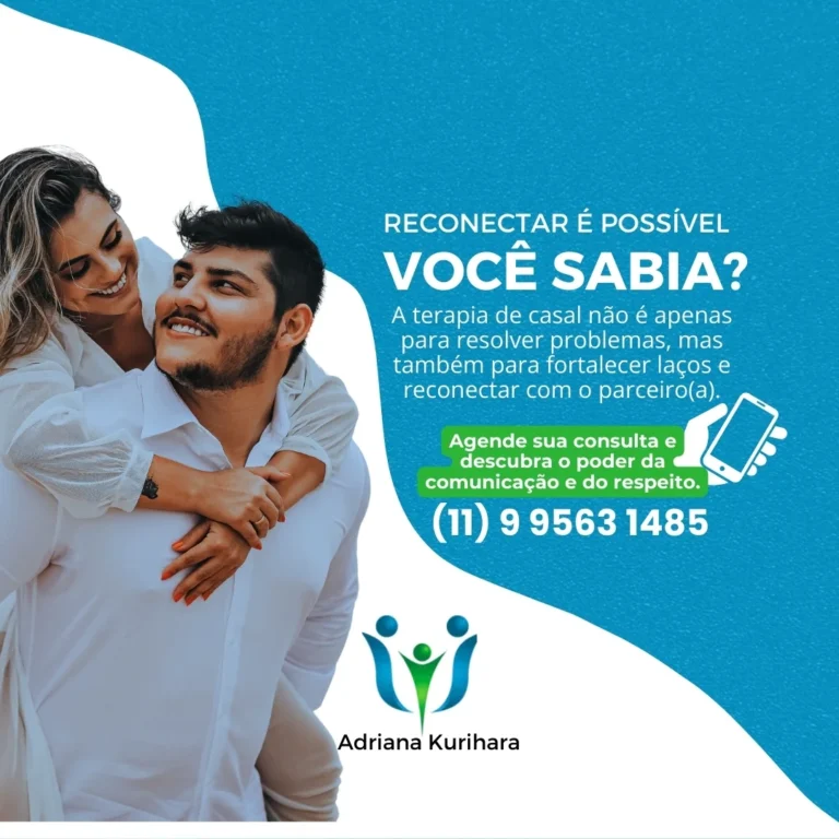 Terapia de Casal em Guarulhos Terapia de Casal em Guarulhos
