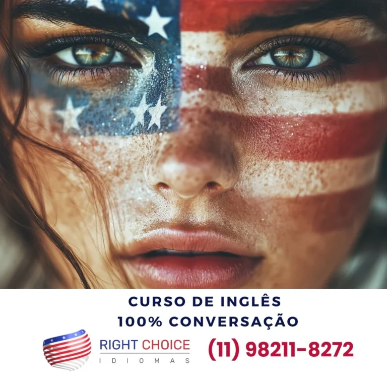 Curso de Inglês Conversação