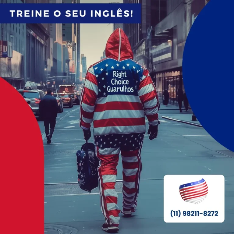 Treine o Seu Inglês