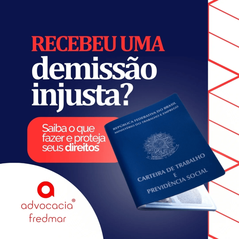 Demissão por justa causa