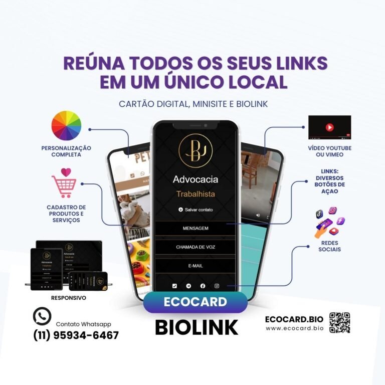 Ecocard Biolink Empreendedores 768x768