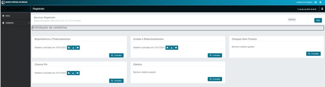 O que é Registrato e como usar? Evite Golpes! 2 registrato